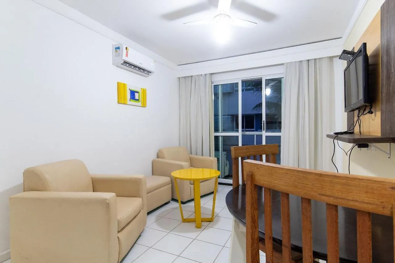 Flat Beira Mar Com Otima Localizacao Em Ponta Negra Apartment Natal
