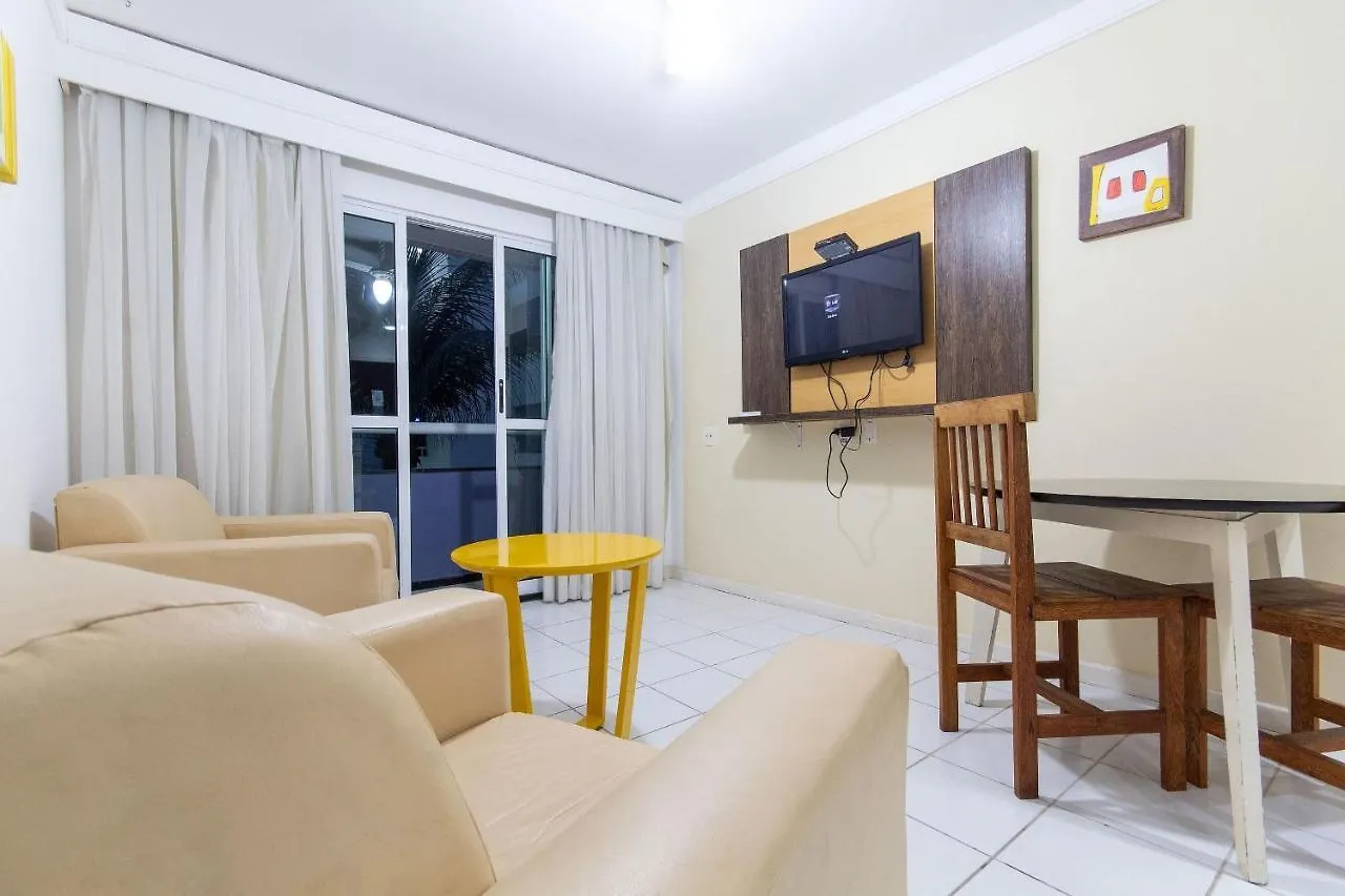 Flat Beira Mar Com Otima Localizacao Em Ponta Negra Apartment Natal