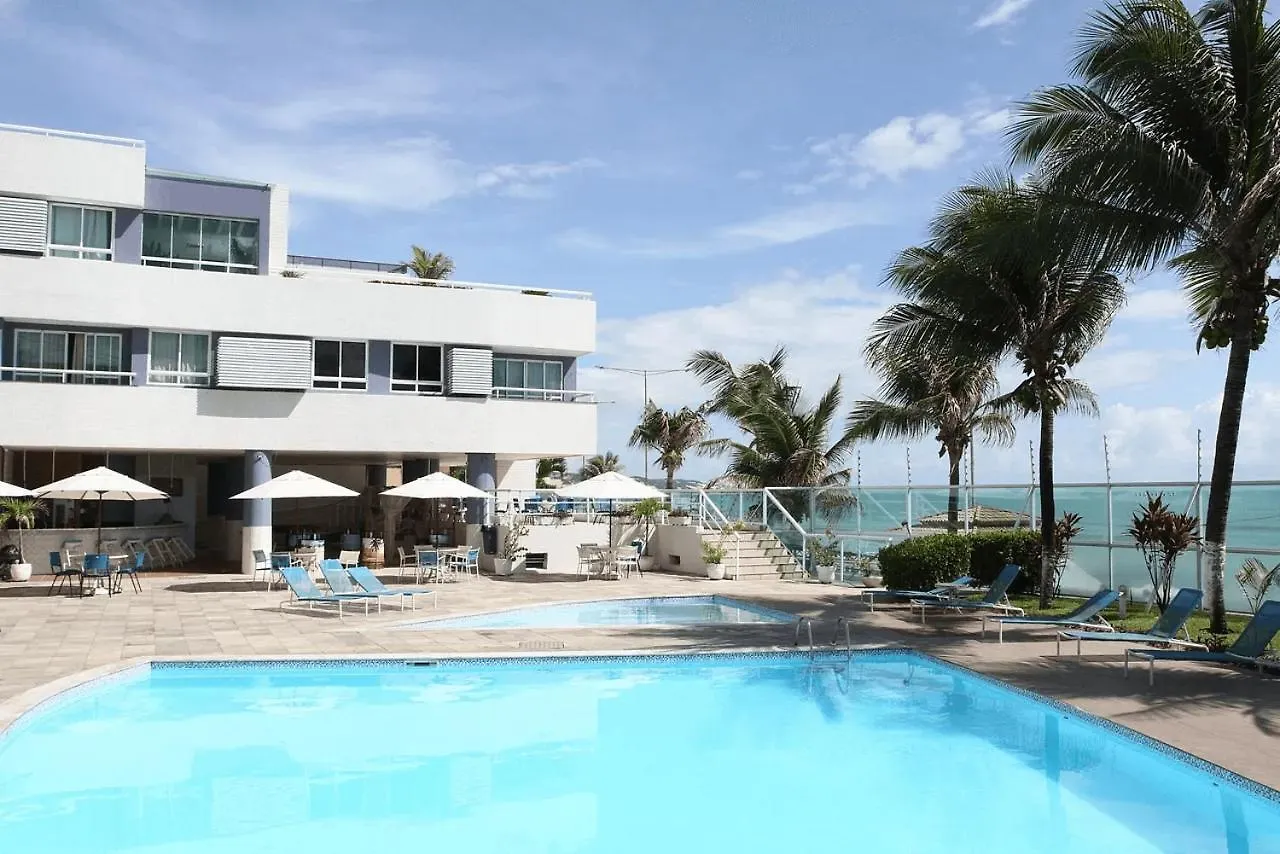 Flat Beira Mar Com Otima Localizacao Em Ponta Negra Apartment Natal Brazil