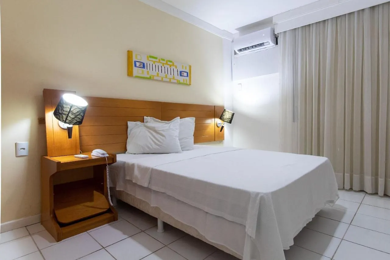 Flat Beira Mar Com Otima Localizacao Em Ponta Negra Apartment Natal