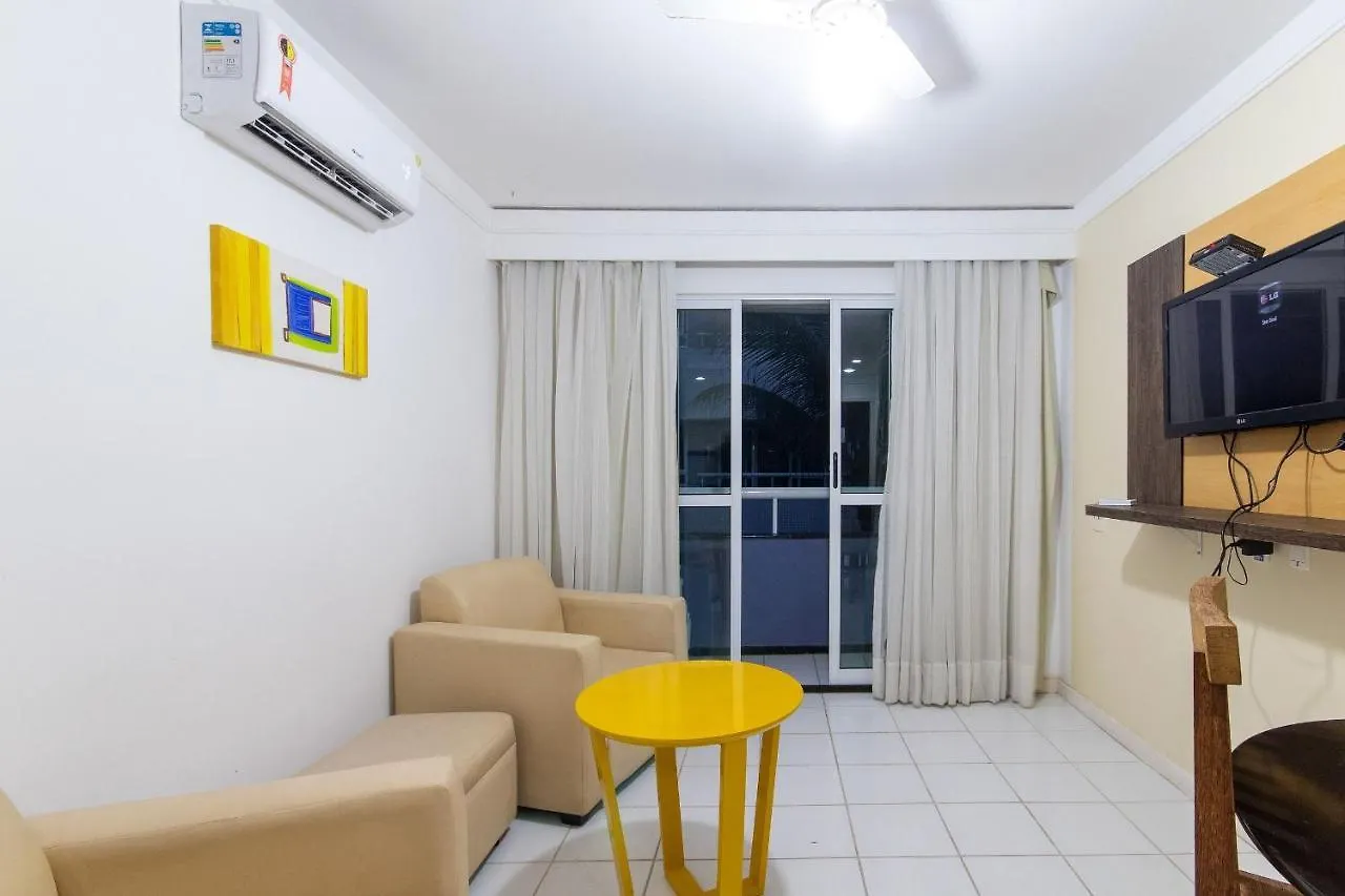 Flat Beira Mar Com Otima Localizacao Em Ponta Negra Apartment Natal