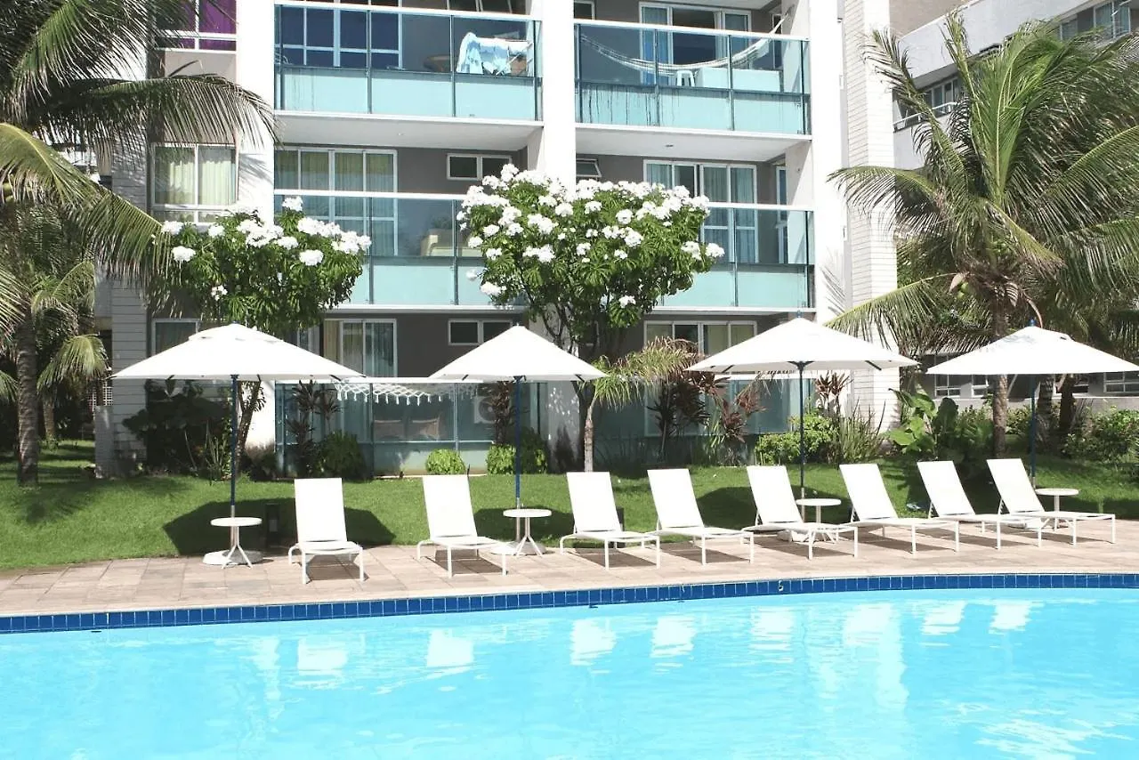 Flat Beira Mar Com Otima Localizacao Em Ponta Negra Apartment Natal