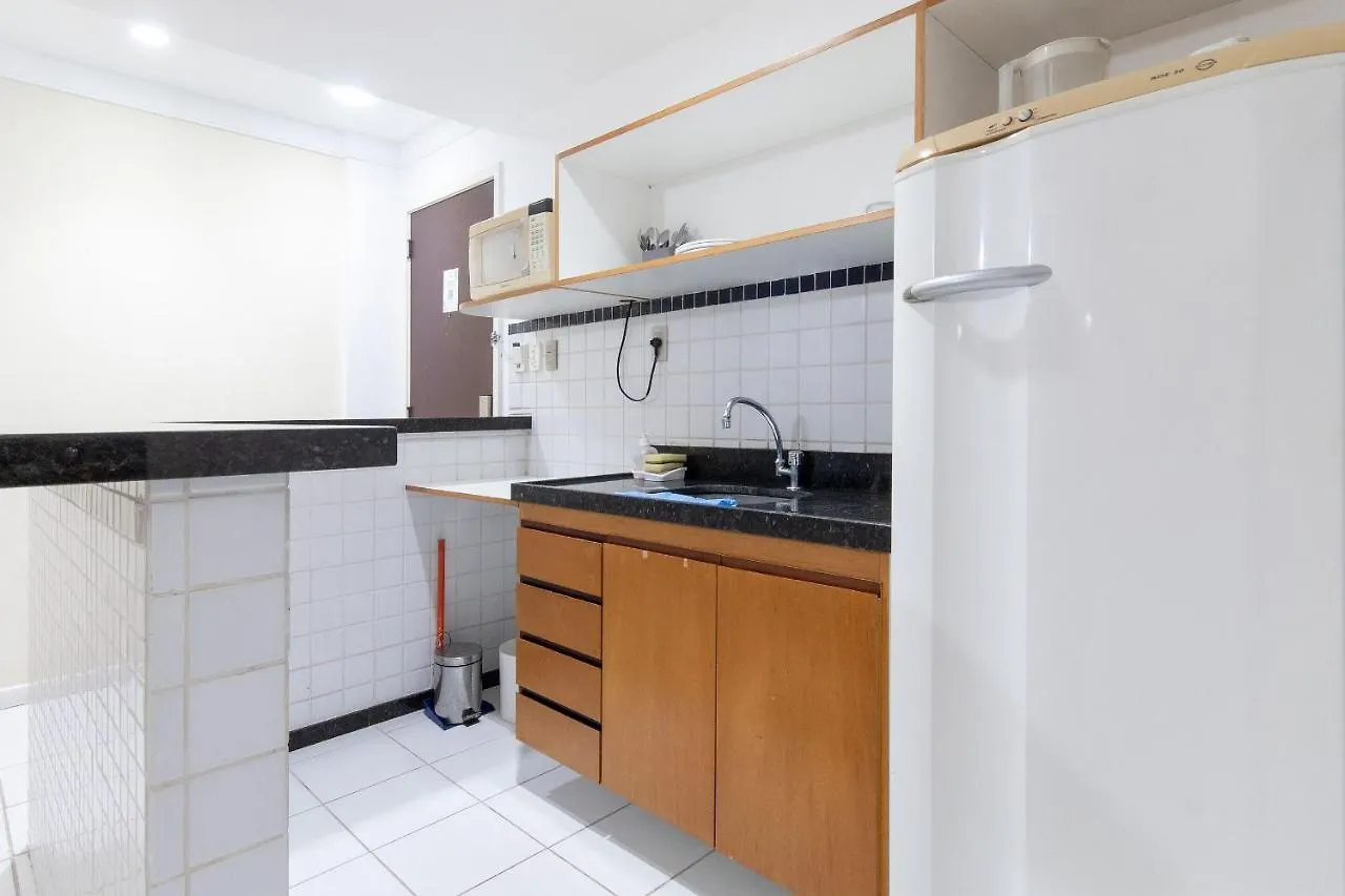 Flat Beira Mar Com Otima Localizacao Em Ponta Negra Apartment Natal